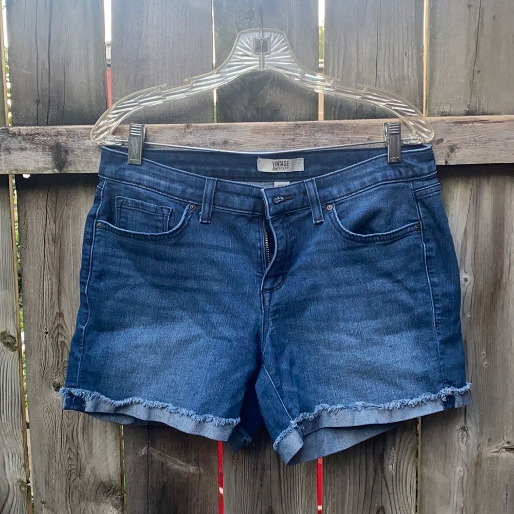 Vintage America shirts sz. 8